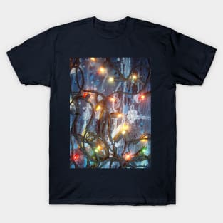 Christmas lights T-Shirt